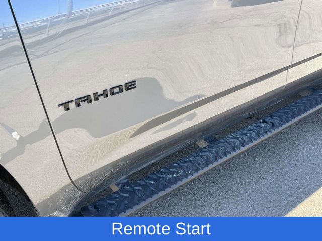 Used 2022 Chevrolet Tahoe Z71 w/ Luxury Package image 10