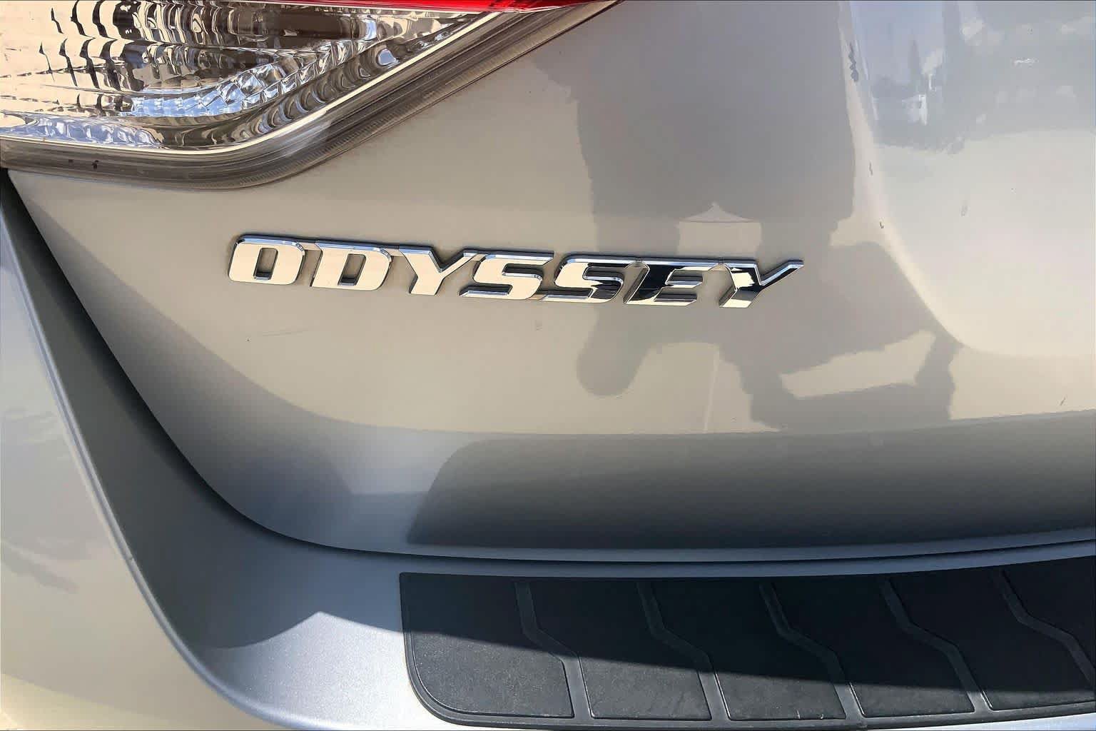 Used 2017 Honda Odyssey EX-L image 10