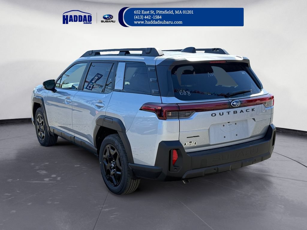 New 2026 Subaru Outback Limited AWD/4WD image 3