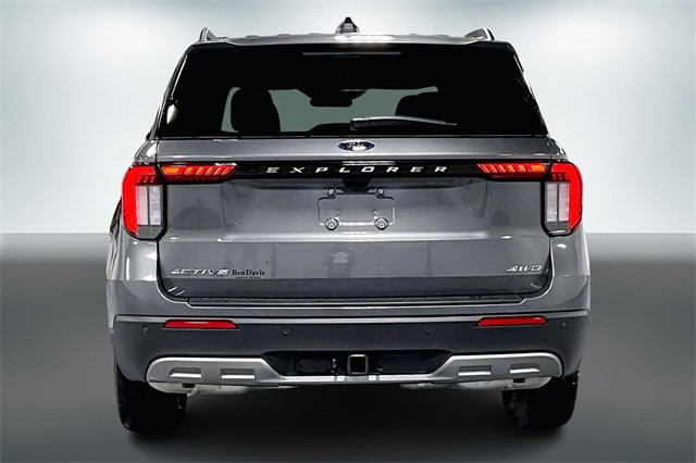 New 2026 Ford Explorer Active w/ Active Comfort Package image 5