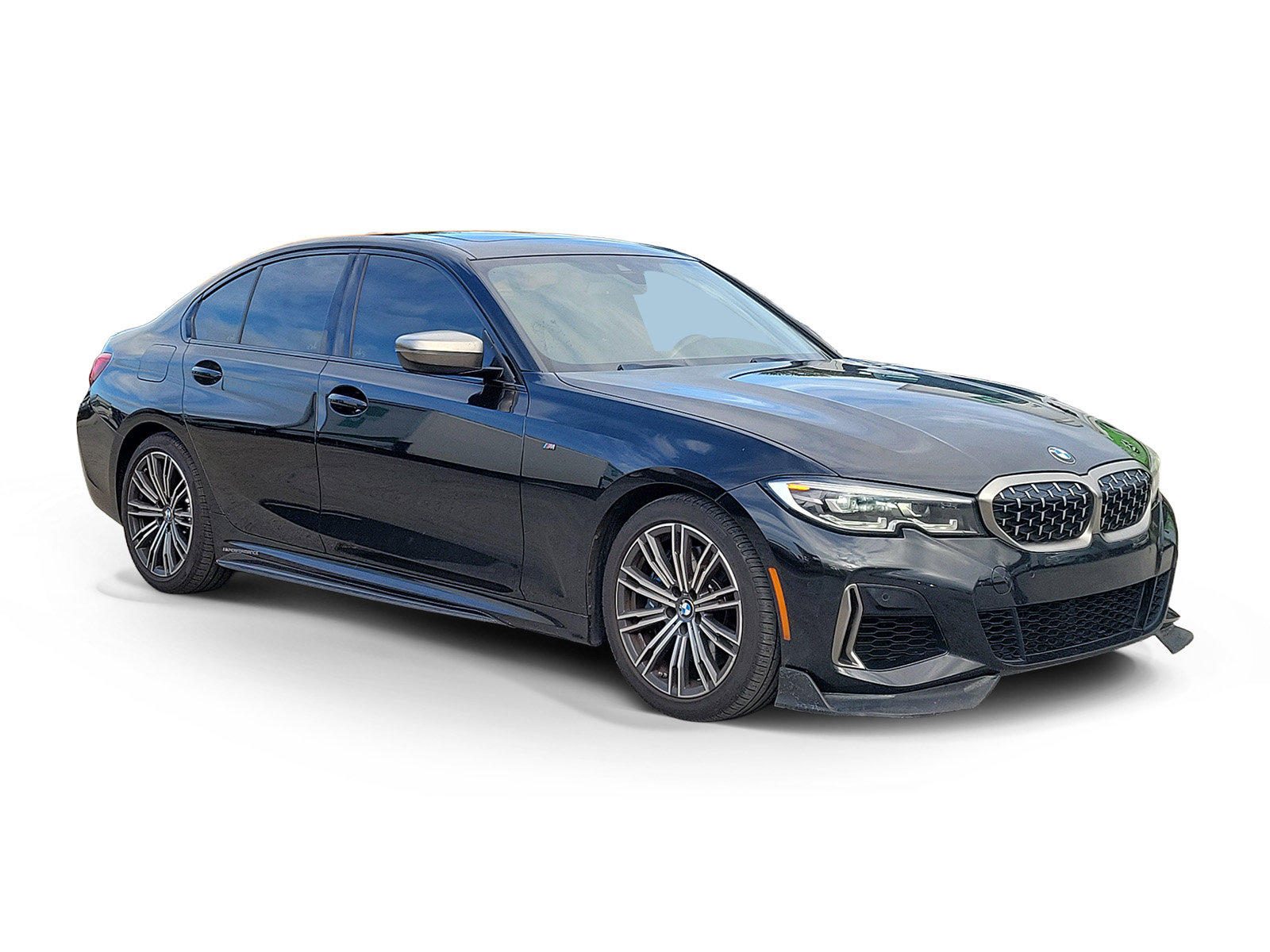 Used 2020 BMW M340i w/ Premium Package RWD image 1