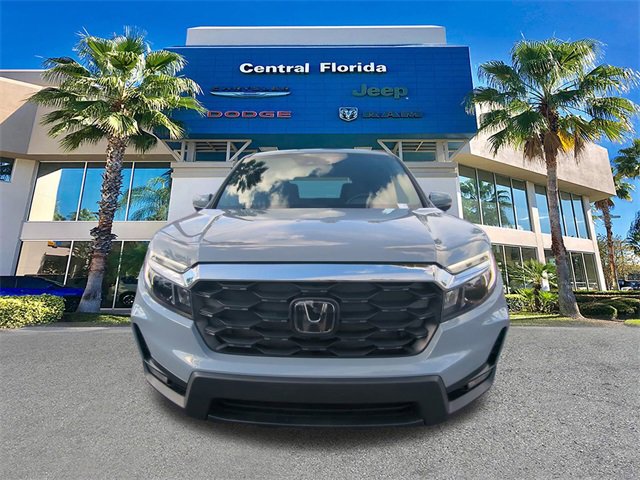 Used 2025 Honda Passport EX-L image 9