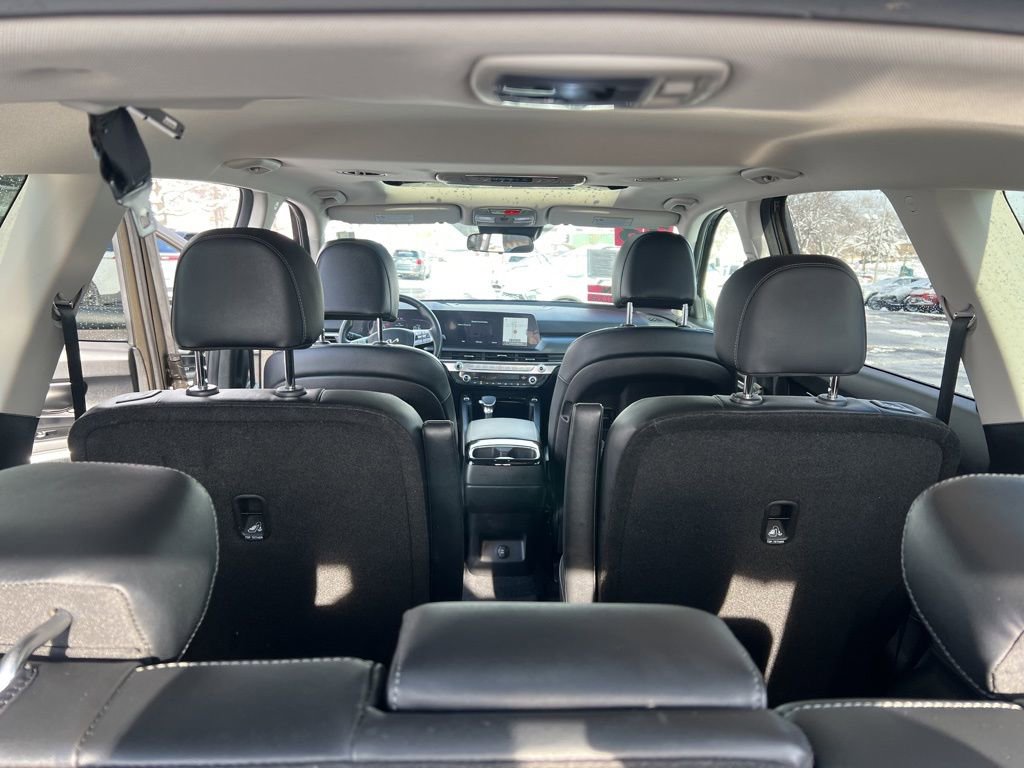 Certified 2023 Kia Telluride S w/ S Sunroof Package image 14