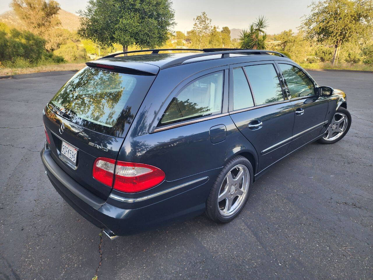 Used 2006 Mercedes-Benz E 350 Wagon image 6