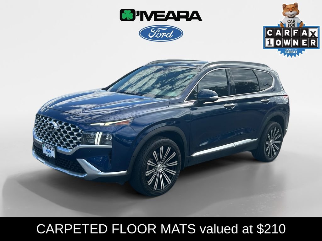 Used 2022 Hyundai Santa Fe Limited w/ Cargo Package