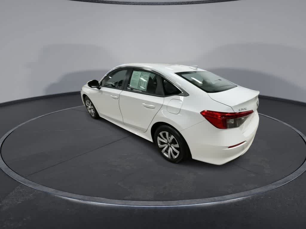 Used 2023 Honda Civic LX image 6