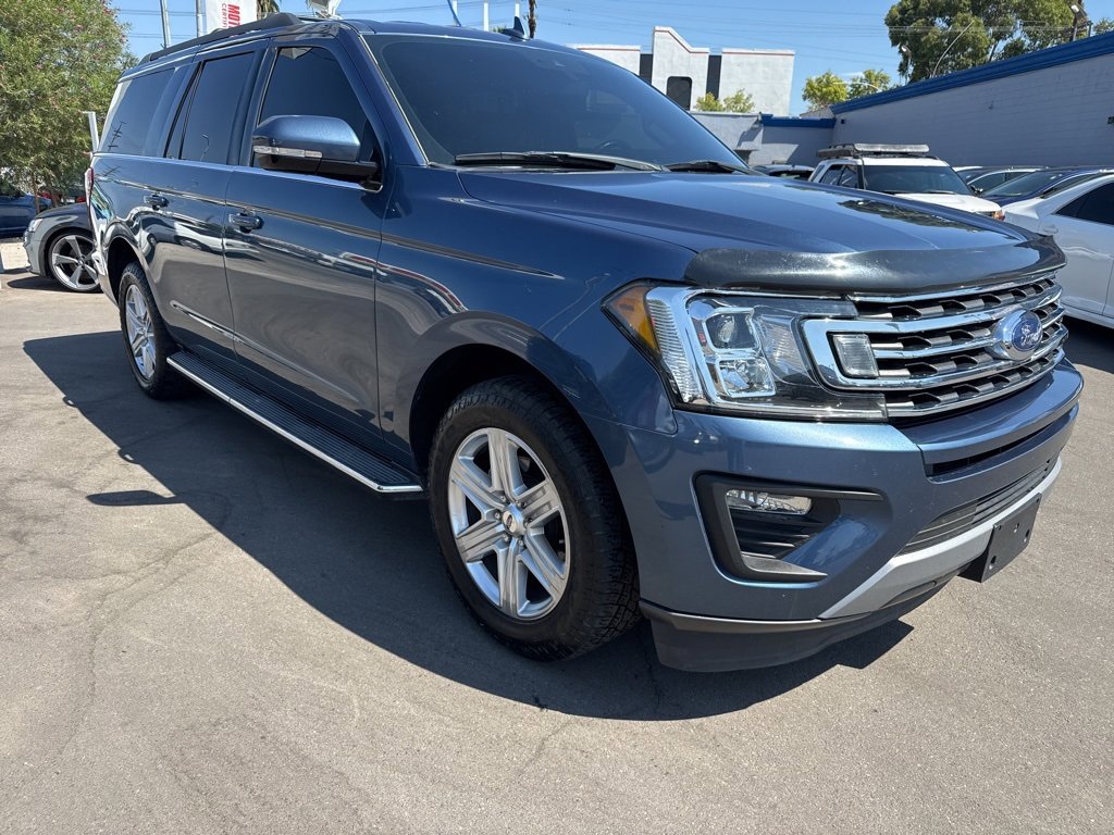 Used 2019 Ford Expedition Max XLT w/ Equipment Group 202A
