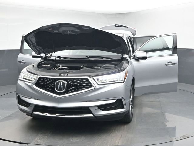 Used 2020 Acura MDX SH-AWD w/ Technology Package image 40