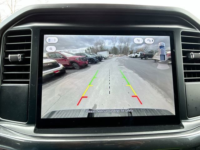 Used 2025 Ford F150 STX w/ Equipment Group 200A AWD/4WD image 15