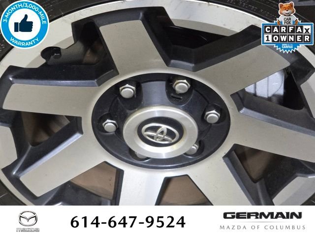 Used 2018 Toyota 4Runner TRD Off-Road image 11