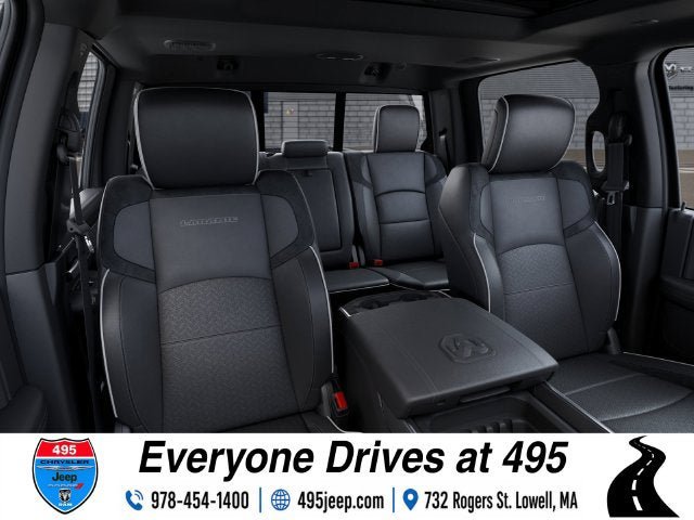 New 2027 RAM 2500 Laramie AWD/4WD image 16