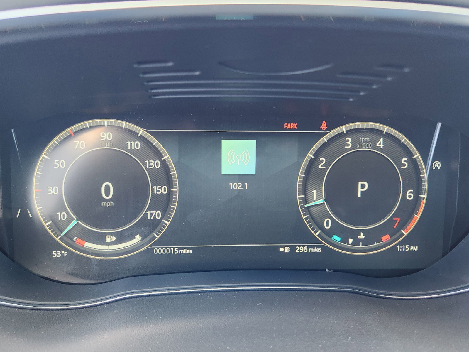 New 2024 Jaguar E-PACE R-Dynamic SE image 10