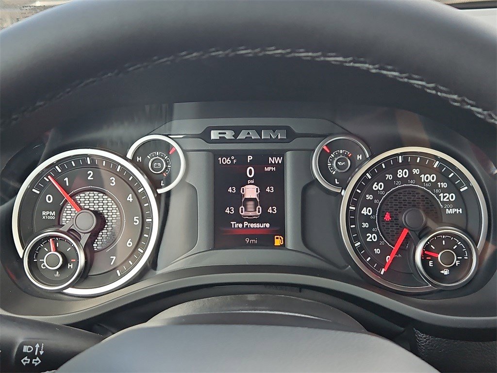 New 2025 RAM 1500 Lone Star image 29