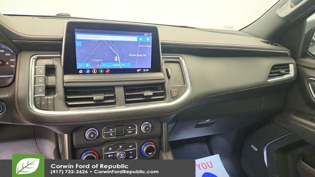 Used 2021 Chevrolet Tahoe RST w/ Rear Media and Nav Package image 18