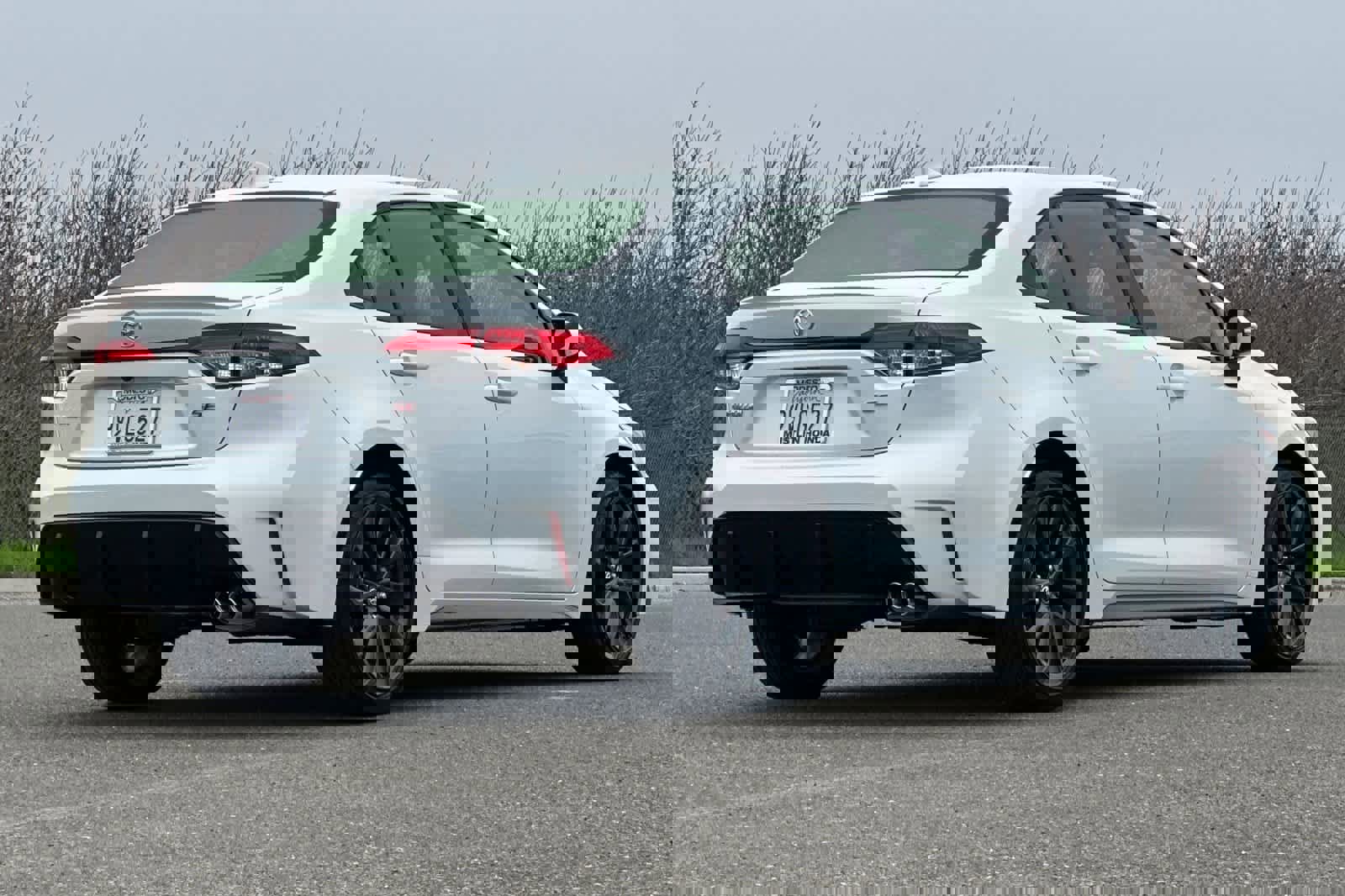 Used 2026 Toyota Corolla SE image 3