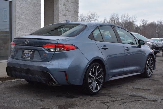 Used 2020 Toyota Corolla SE image 11