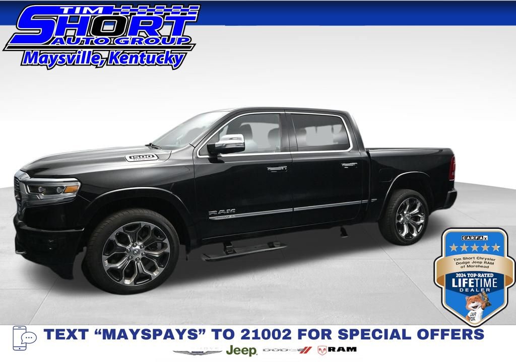 Used 2020 RAM 1500 Limited