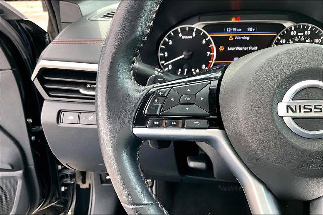 Certified 2021 Nissan Altima 2.5 SR FWD image 23
