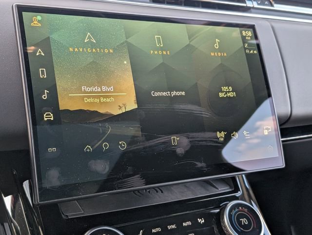 Used 2023 Land Rover Range Rover Sport SE image 19