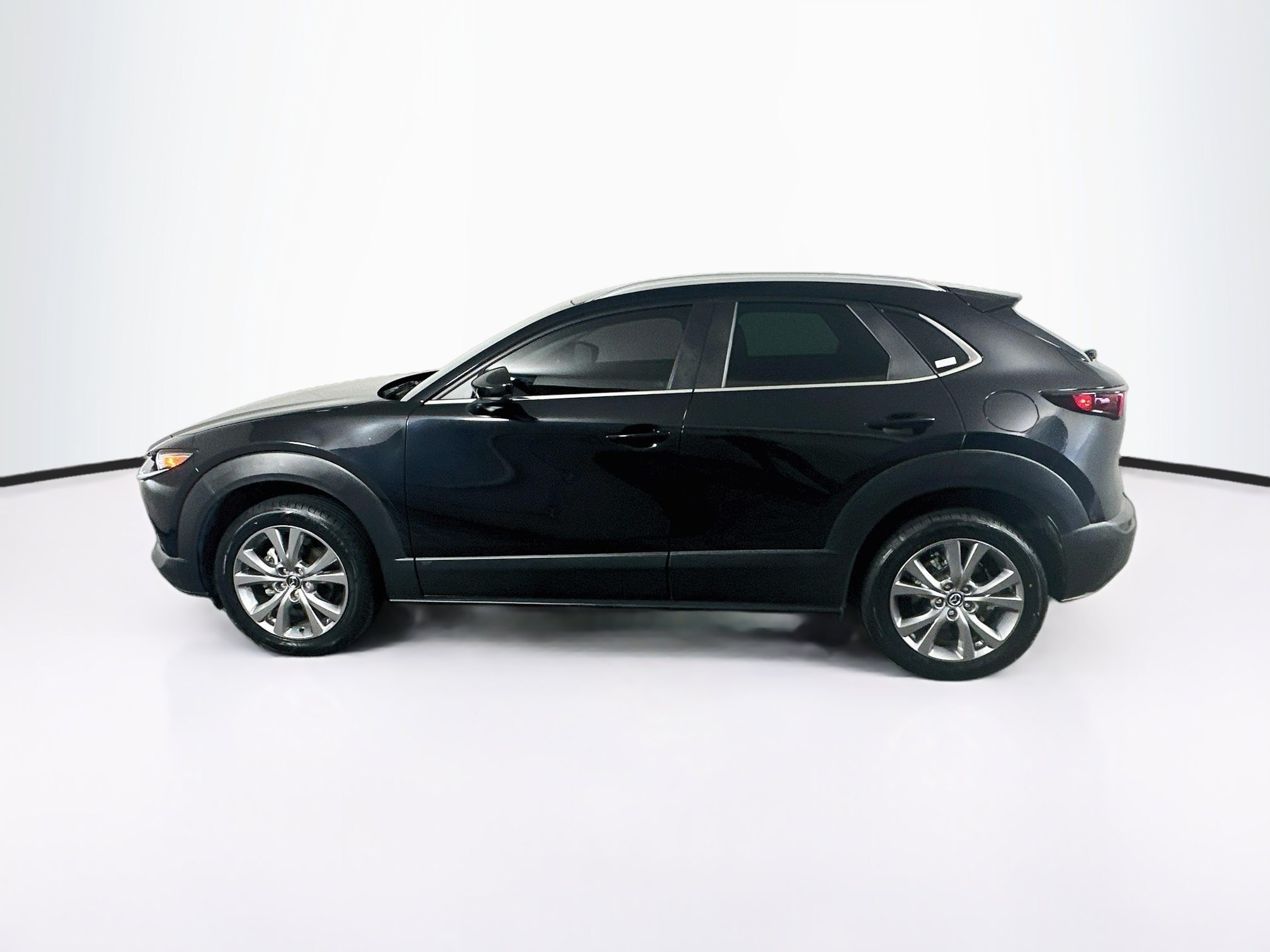 Used 2022 MAZDA CX-30 AWD 2.5 S w/ Preferred Package image 4