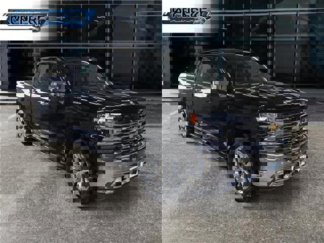 Used 2020 Chevrolet Silverado 1500 LTZ w/ LTZ Plus Package image 7