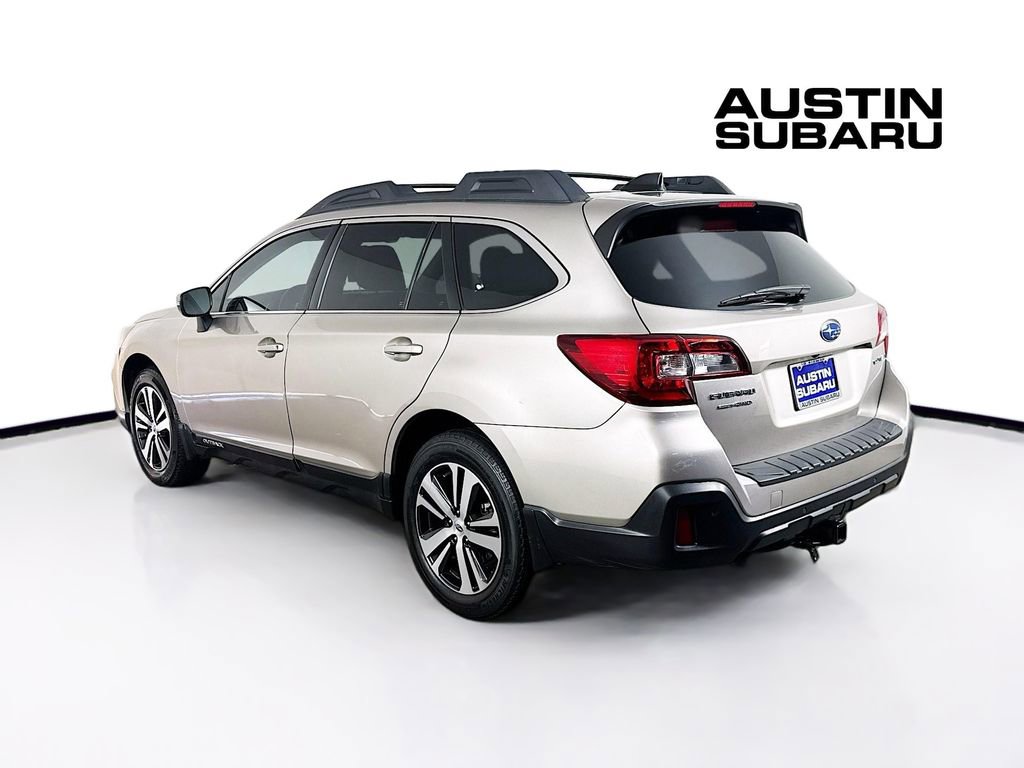 Used 2019 Subaru Outback 2.5i Limited w/ Popular Package #2 image 5