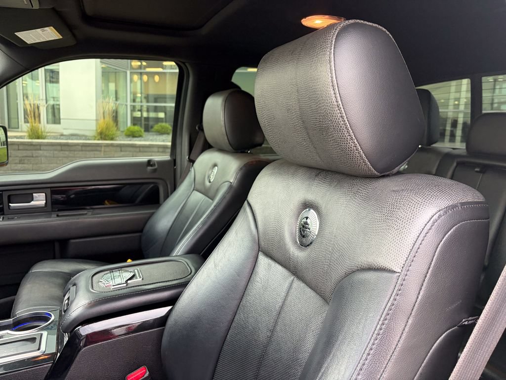 Used 2012 Ford F150 Harley-Davidson AWD/4WD image 10