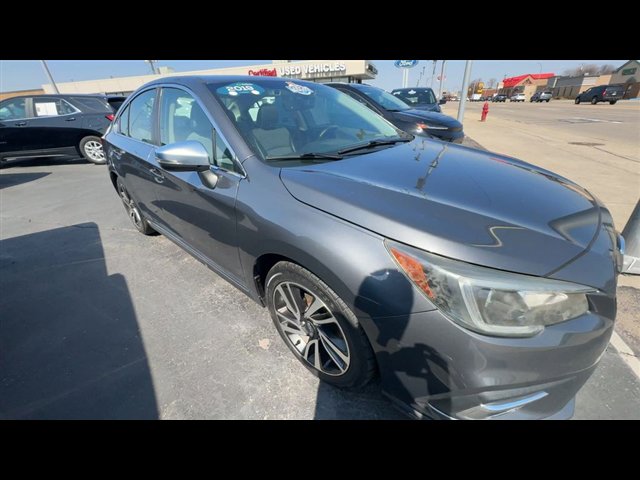 Used 2019 Subaru Legacy 2.5i Sport image 2