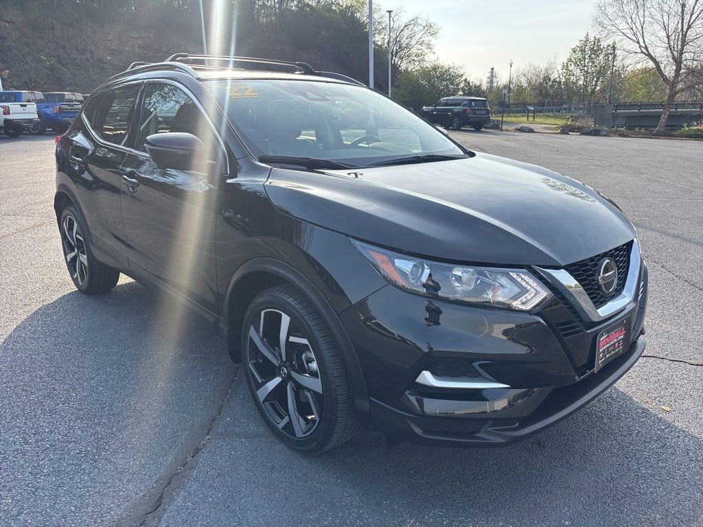 Used 2022 Nissan Rogue Sport SL image 7