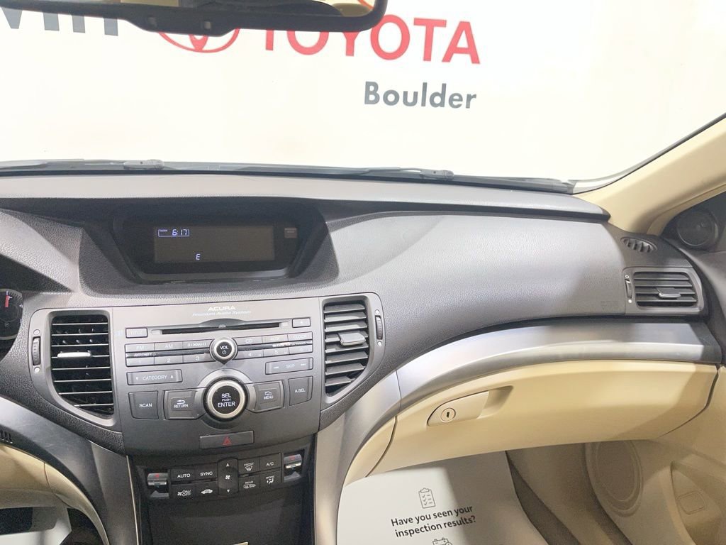 Used 2014 Acura TSX Sedan image 25