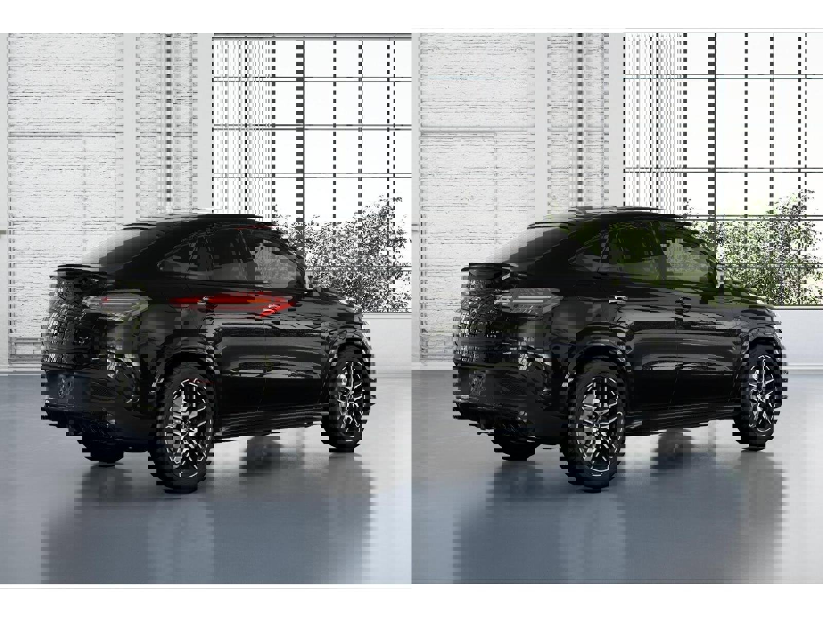 New 2026 Mercedes-Benz GLE 53 AMG 4MATIC Coupe image 19