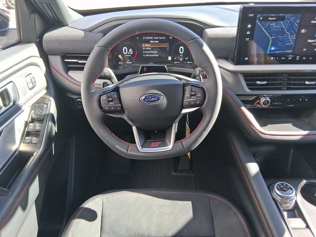 New 2026 Ford Explorer ST w/ Sun And Sound Package AWD/4WD image 13