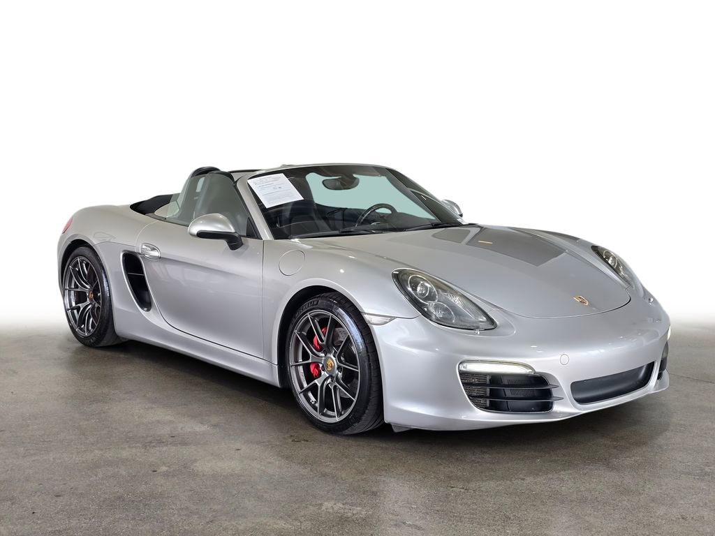 Used 2013 Porsche Boxster S RWD image 4