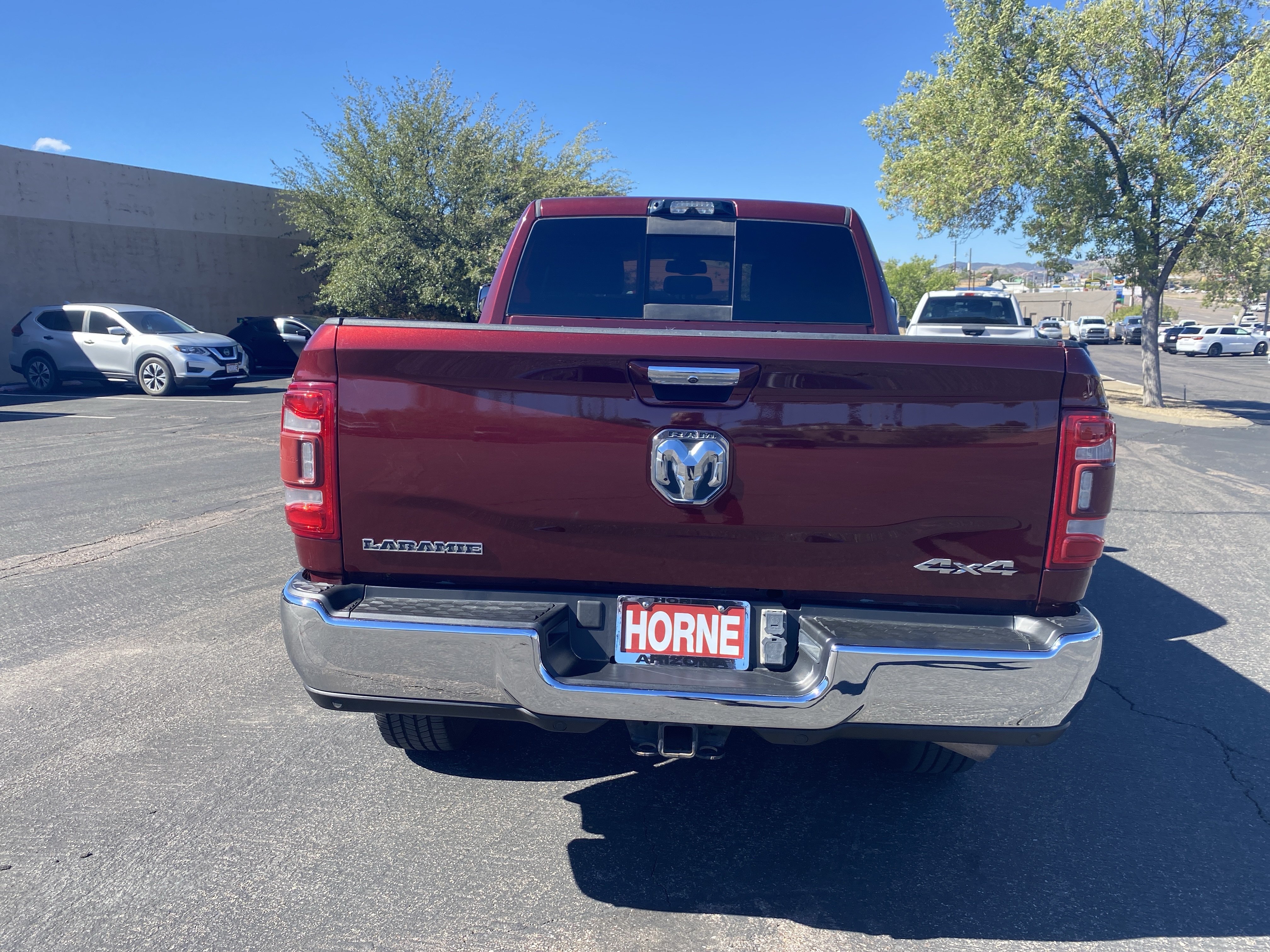 Used 2022 RAM 2500 Laramie AWD/4WD image 3