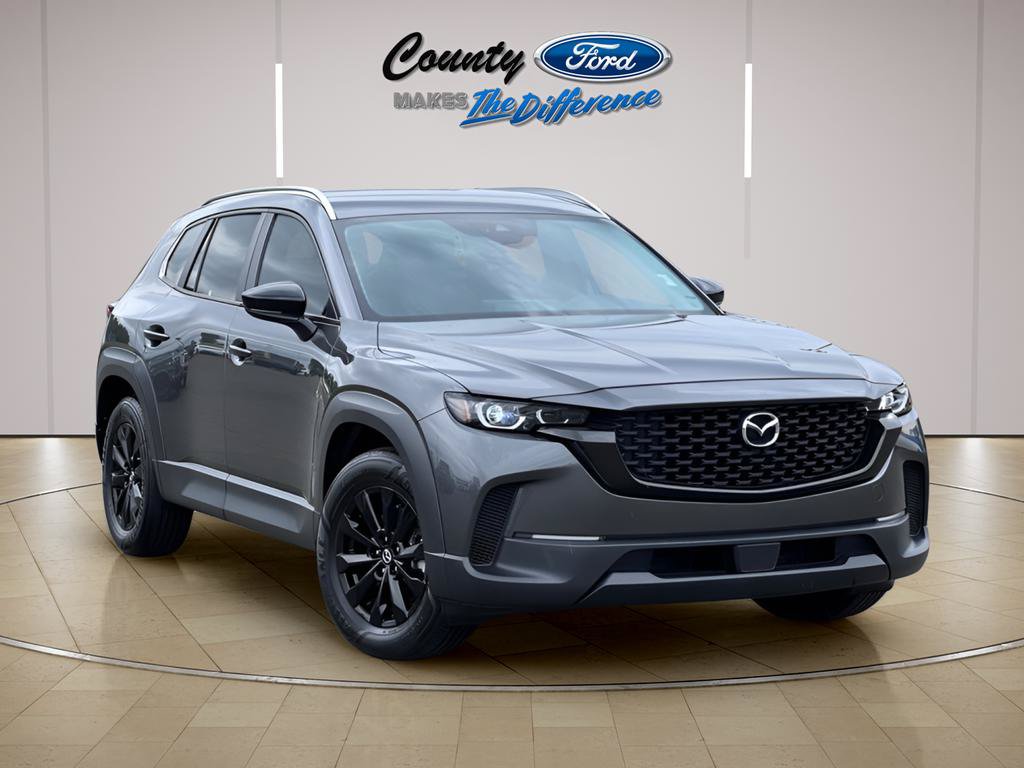 Used 2024 MAZDA CX-50 AWD 2.5 S w/ Select Package image 1