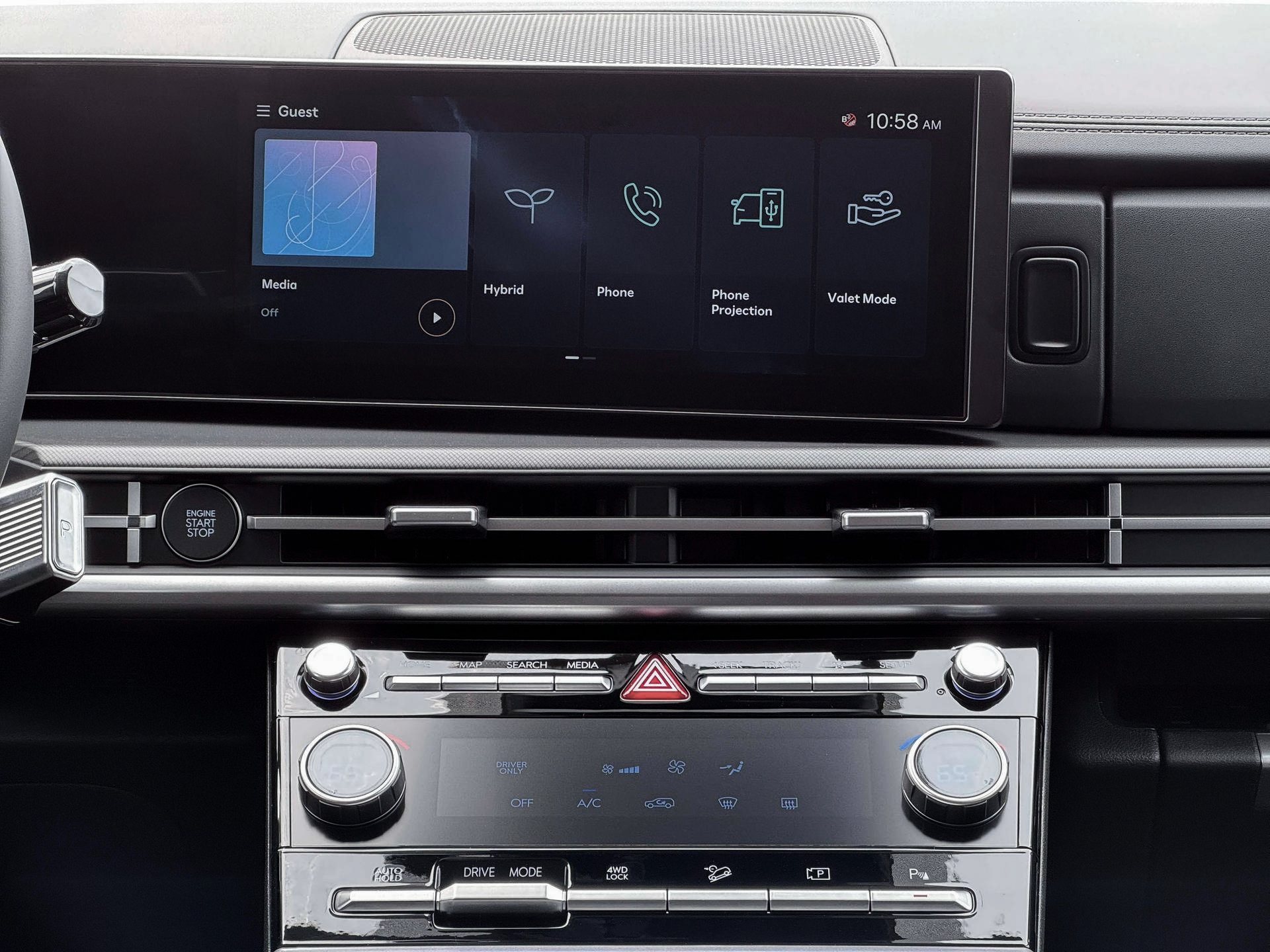 New 2026 Hyundai Santa Fe SE AWD/4WD image 18