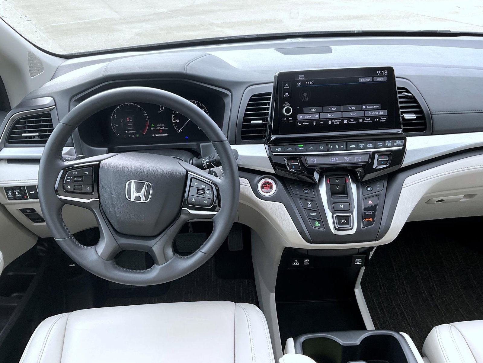 Used 2025 Honda Odyssey EX-L image 14