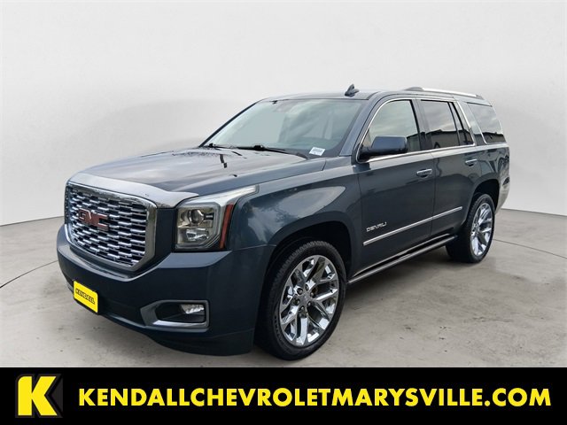 Used 2020 GMC Yukon Denali