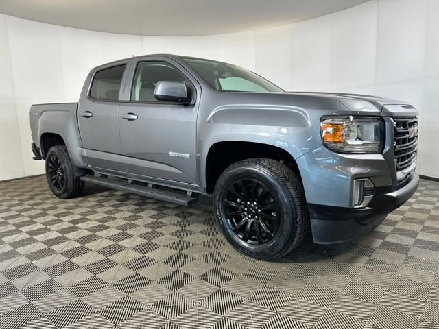 Used 2022 GMC Canyon Elevation w/ Trailering Package image 2