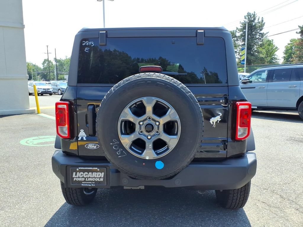 New 2026 Ford Bronco Big Bend AWD/4WD image 5