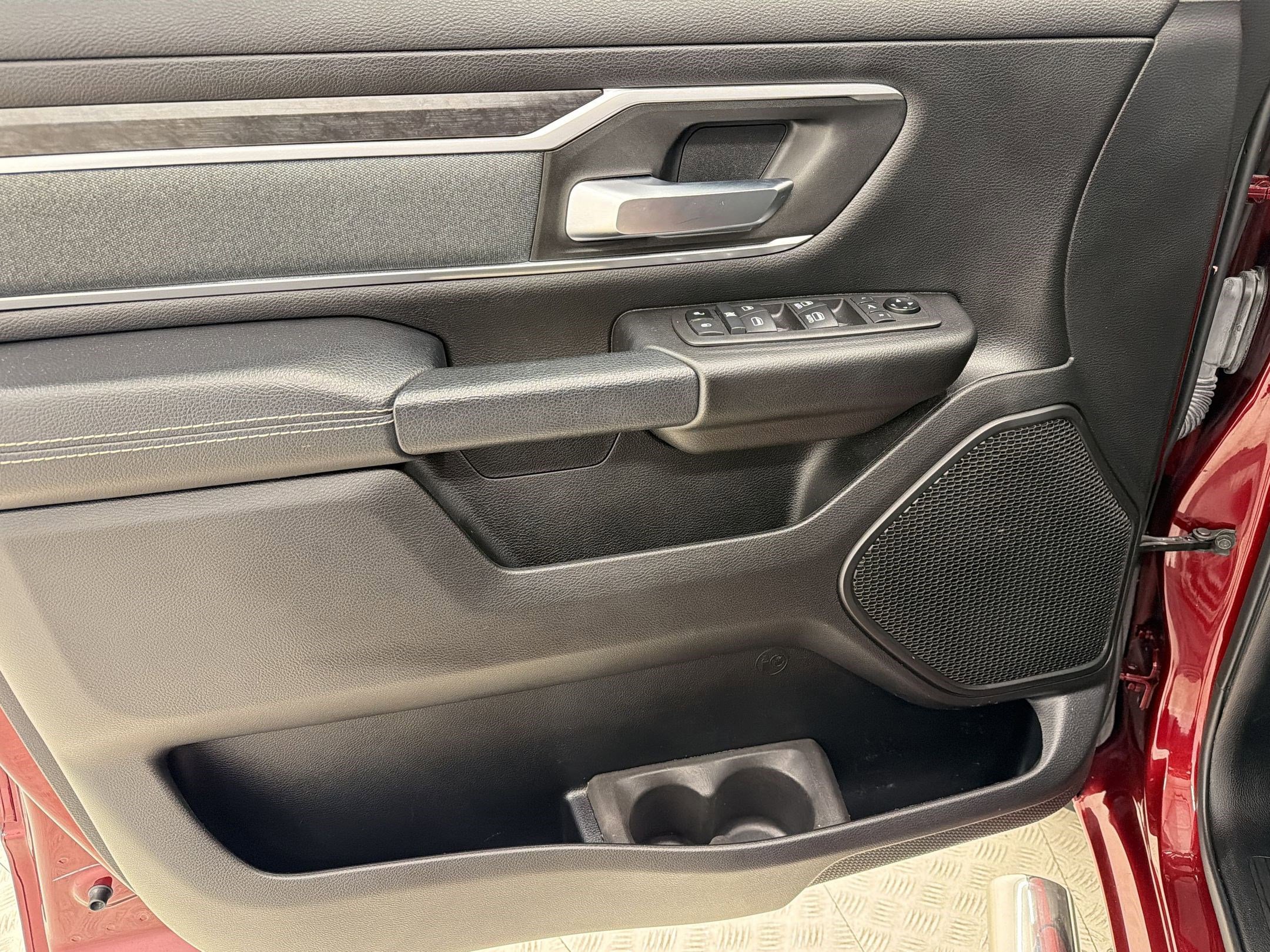 Used 2021 RAM 1500 Big Horn image 13