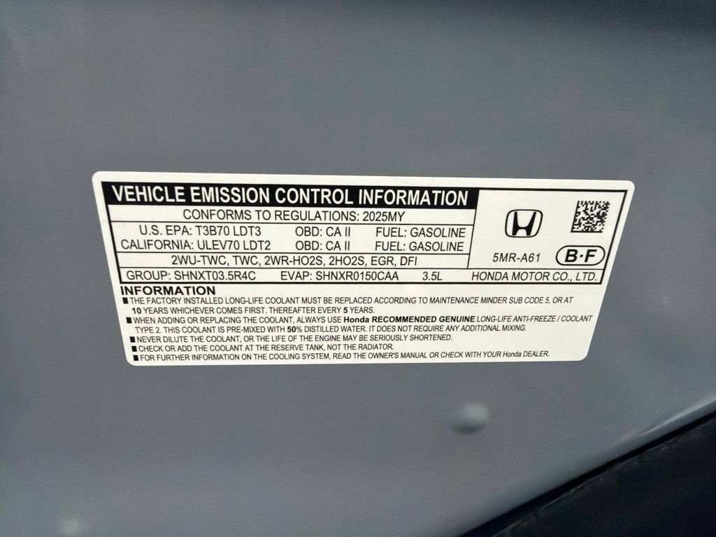 Used 2025 Honda Odyssey Touring image 37