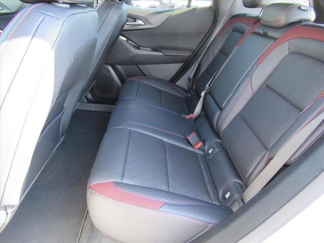 New 2026 Chevrolet Equinox RS image 29