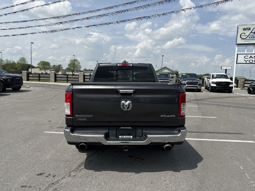 Used 2019 RAM 1500 Big Horn AWD/4WD image 18