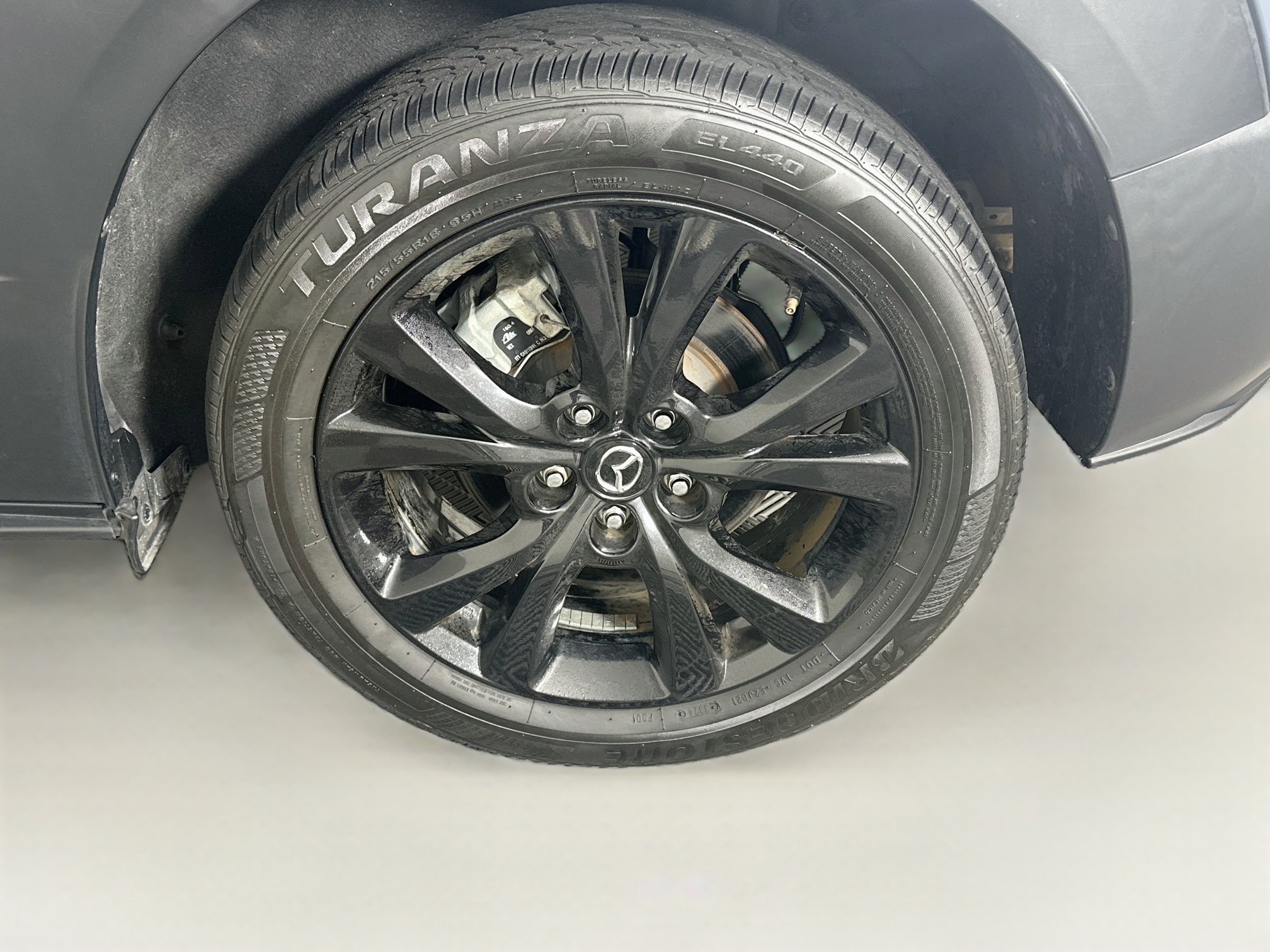 Used 2025 MAZDA CX-30 AWD 2.5 S w/ Preferred Package image 11