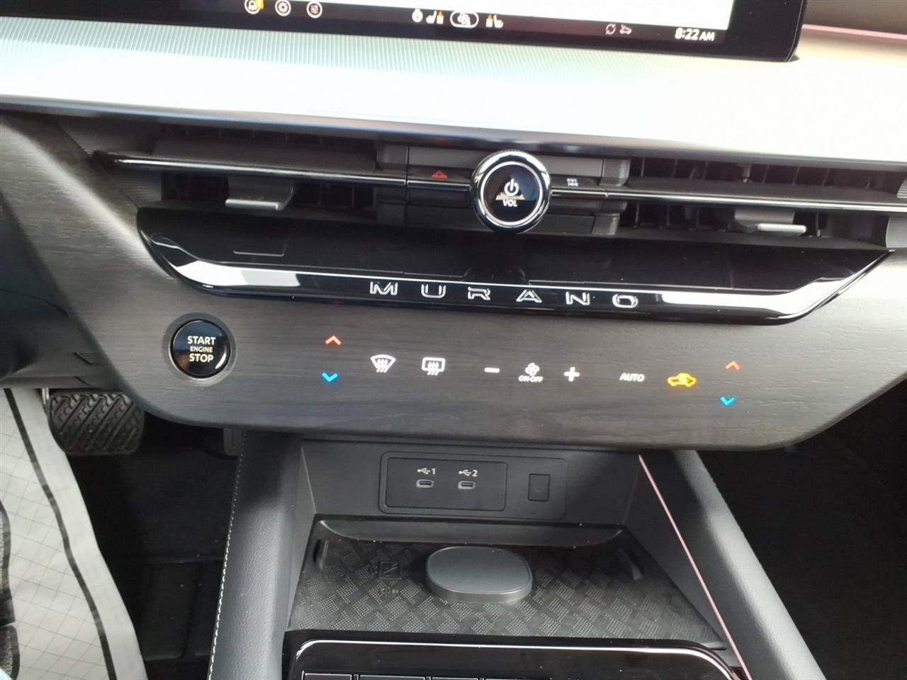 Used 2026 Nissan Murano SL AWD/4WD image 16