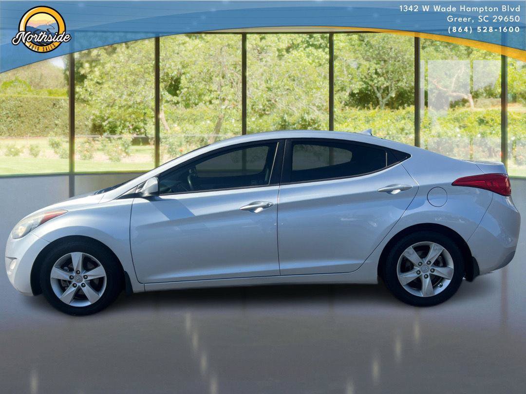 Used 2013 Hyundai Elantra GLS w/ Preferred Pkg FWD image 20