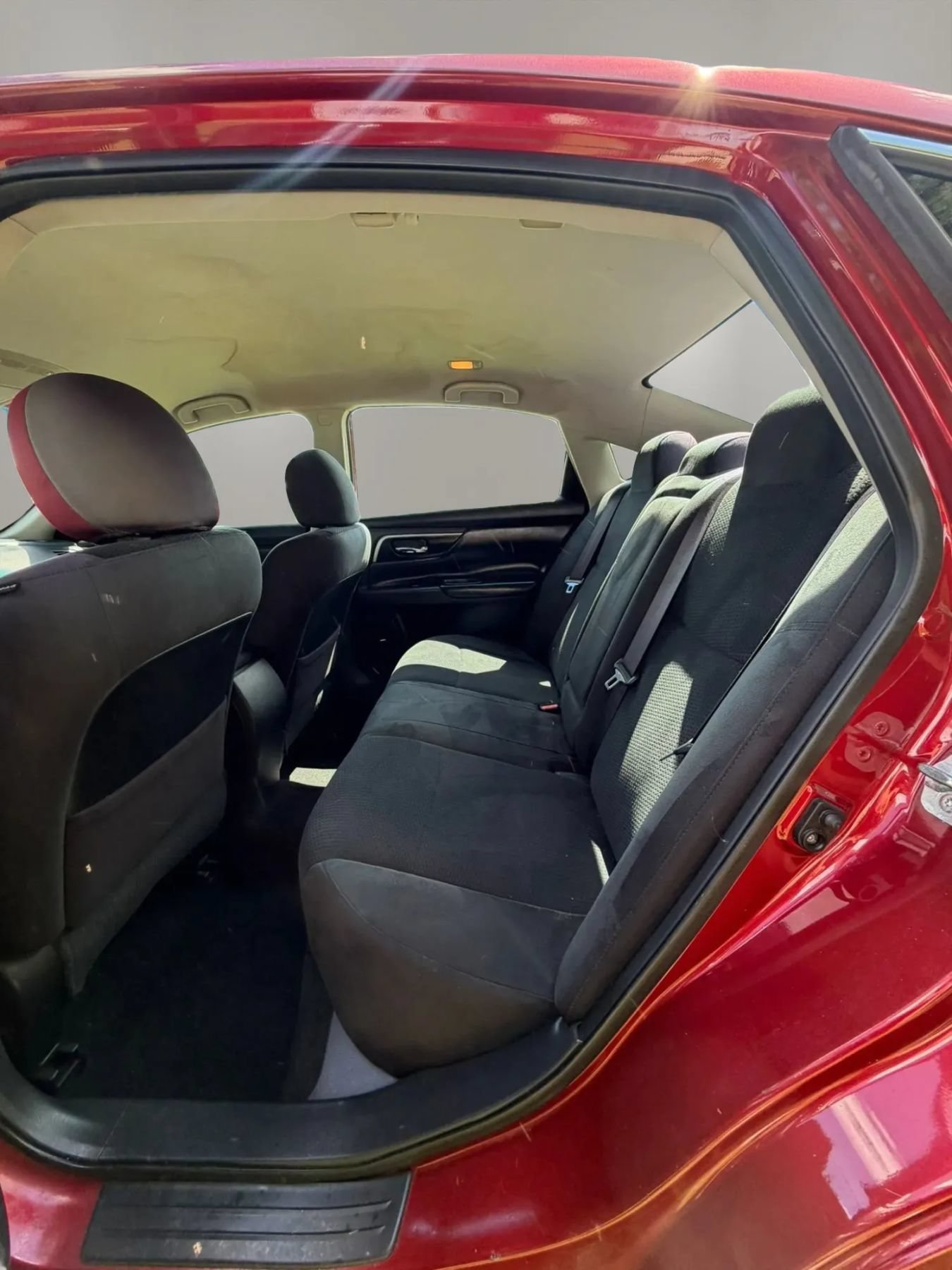 Used 2015 Nissan Altima 2.5 S w/ Power Driver Seat Package FWD image 11