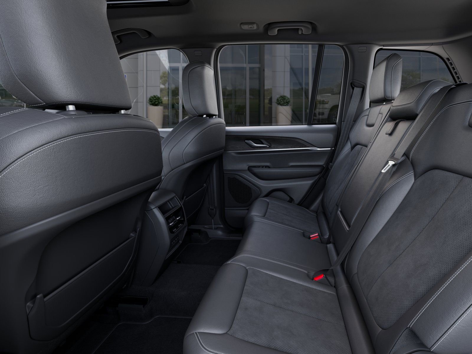 New 2026 Jeep Grand Cherokee Altitude image 23