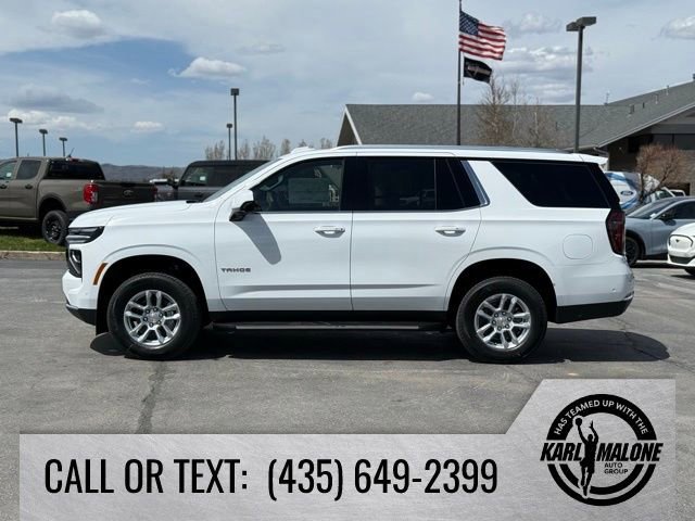 New 2026 Chevrolet Tahoe LS w/ Max Trailering Package image 2
